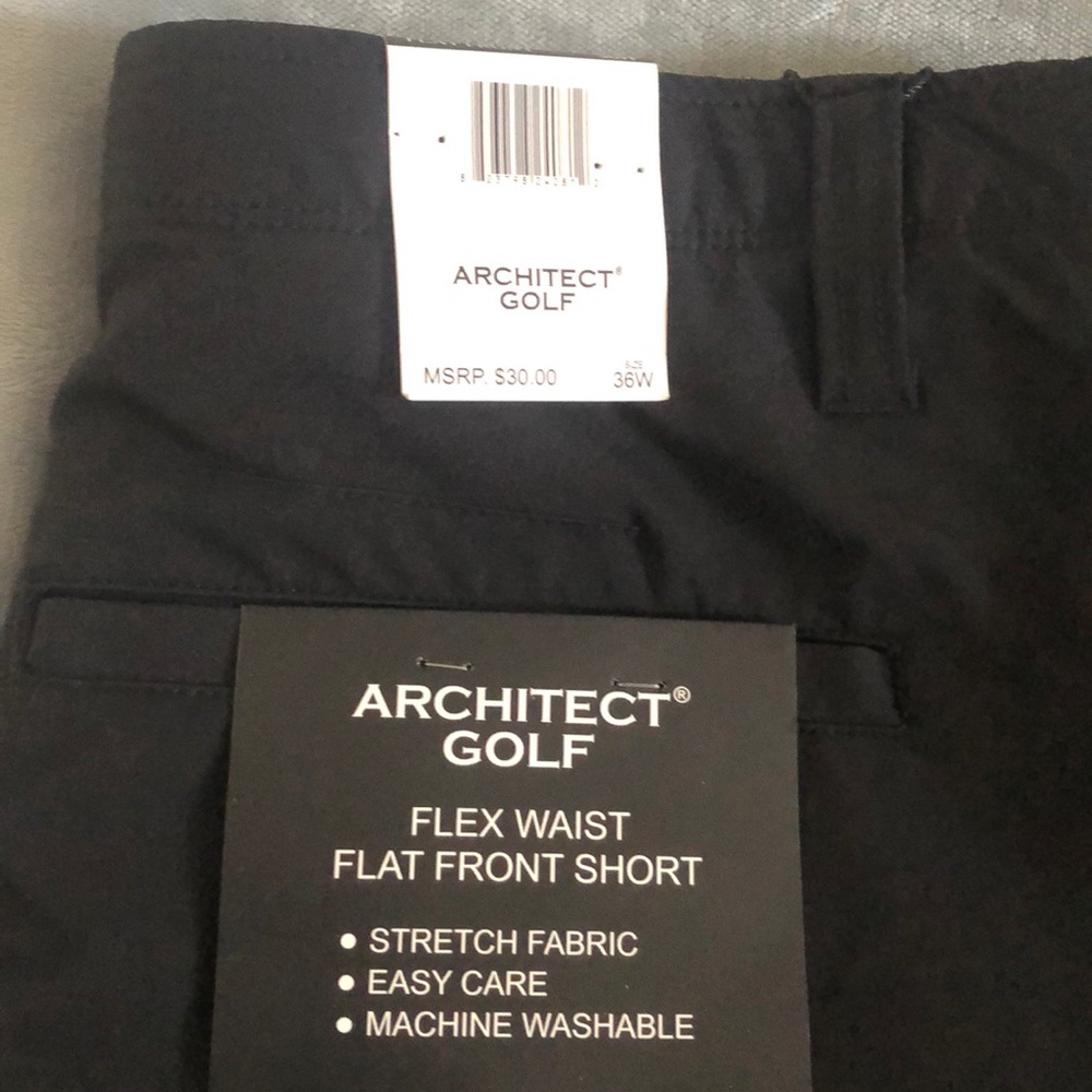 Golf Shorts - Picture 2 of 4